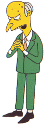 Montgomery Burns